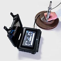 Dimensions measuring device BRINtronic Sriesdiameterroundnessdigital