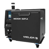 Hot melt glue melter Micron+ DUPLAwith piston pump