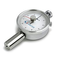 Shore hardness tester HBA 100-0portablewith measurement monitor