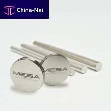 Cobalt-chromium dental material CAD/CAMmilling