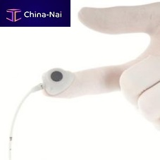Implantable venous port POLYSITE® 2000single-lumenpolyoxymethylenetitanium