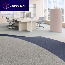 Carpet tile AIRMASTER® EARTH tuftedsynthetictertiary