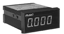 Temperature indicator WW-30, WW-30Tdigitalpanel-mount