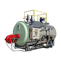 Steam boiler RL seriesnatural gasbiogasfuel oil