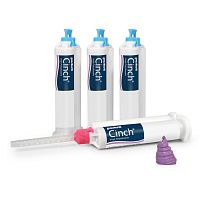 Vinyl polysiloxane dental material Quick Cinch® Light for impression trays