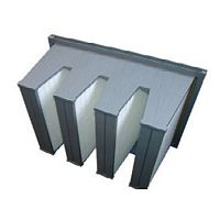 Air filter NM xxxxxxDPH seriespocketpressurespray booth
