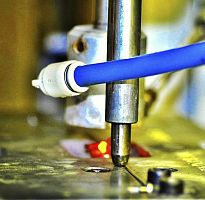 Automotive welding ISO 9001