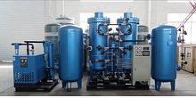 Pressure swing adsorption oxygen generator ZO-10