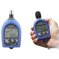 Basic sound level meter FT3432class 2digital