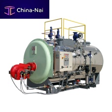 Steam boiler RL seriesnatural gasbiogasfuel oil