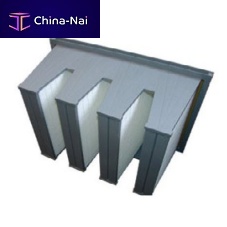 Air filter NM xxxxxxDPH seriespocketpressurespray booth
