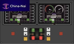 Propulsion control system CPP