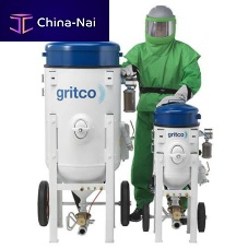Manual sandblasting machine EXCELLENT SERIESpressuremobile