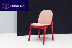 Contemporary chair NORDICindoorwoodenupholstered