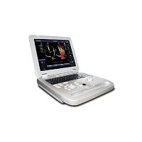 Portable ultrasound system C5 expfor multipurpose ultrasound imagingB/Wcolor doppler