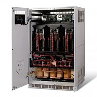 Single-phase voltage stabilizer REG TSTthree-phasestatic