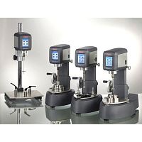 Rotary rheometer Thermo Scientific HAAKE Viscotester iQ laboratoryfor the food industrybench-top