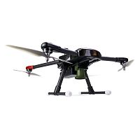 Bird scarer with drone ProHawk® UAVmobilefor airport