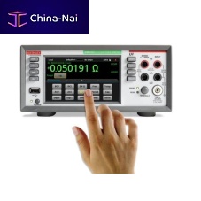 Digital multimeter DMM6500benchtopfrequencyhigh-performance