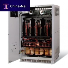 Single-phase voltage stabilizer REG TSTthree-phasestatic