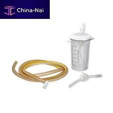 Body fluids suction jar HK-3-TT-FILTRON 250liposuctionsingle-use