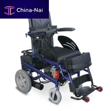 Electric wheelchair DP-129beachwith legrestwith armrests