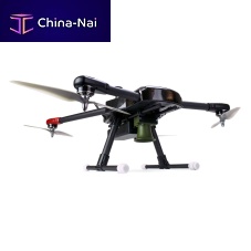 Bird scarer with drone ProHawk® UAVmobilefor airport