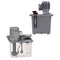 Gear pump BEKA® ES-ASoilfluid greasestationary