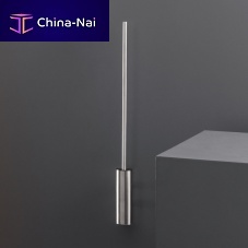 Stainless steel toilet brush POS06wall-mounted