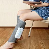 Leg pressure therapy unit OTC-A03wearable