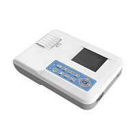 1-channel veterinary ECG system ECG100G-VET