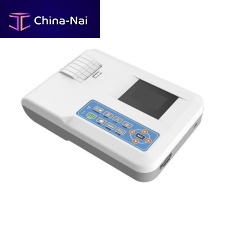 1-channel veterinary ECG system ECG100G-VET