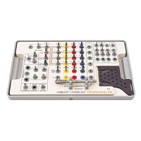 Dental implant surgery instrument kit J5300.0065