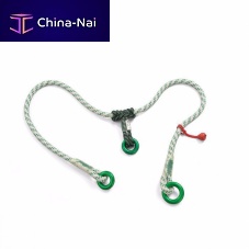 Aluminum fall arrest anchor multiSAVER