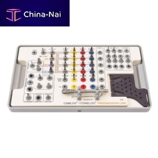 Dental implant surgery instrument kit J5300.0065