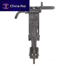Pneumatic drilling unit TY24Cfor tunnel construction