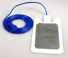 Electrosurgical unit neutral plate F7805Ppediatric
