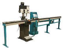 CNC drilling machine max.  28 mm | CPM 22/CPM 28verticalcolumn type