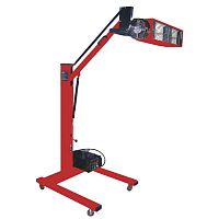 UV curing system IR-102-UVinfraredsurface
