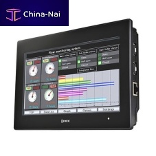 Projected capacitive touchscreen HMI HG2Jpanel-mount800 x 480IP65