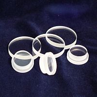 Precision optical window sapphirefused silicaBK7