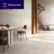 Indoor tile ETHEREA SAND living roomkitchenbathroom