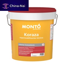 Heat-reflective paint KORAZAprotectivesealingoutdoor