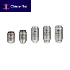 Zoom objective lens CFI60 seriesfor microscopyhigh-resolutionhigh contrast