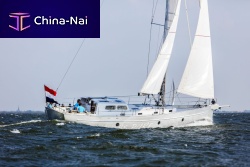 Cruising sailboat BESTEVAER 45ST PURE NESCIO3-cabinaluminumcutter