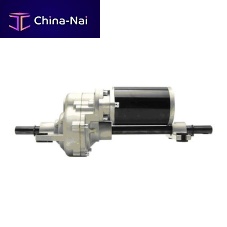 Electric motor transaxle 230 W