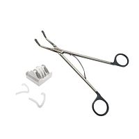 Laparoscopic clip applier BANANA