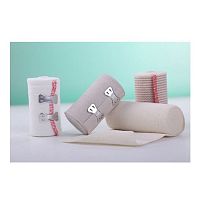 Elastic wound dressing cottonsterile