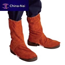 Work overshoes GCA30/Nfire-retardantleatherfor welding