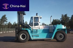 Combustion engine forklift SMV seriesride-onhandling4-wheel